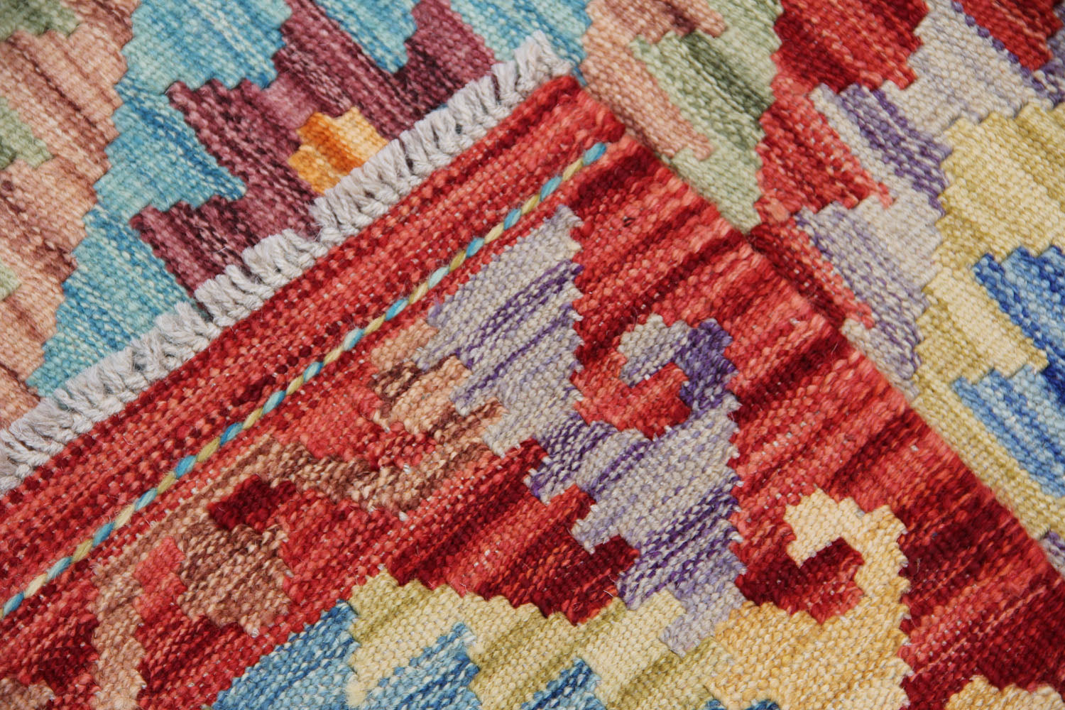 VEGGIE DYE KILIMS