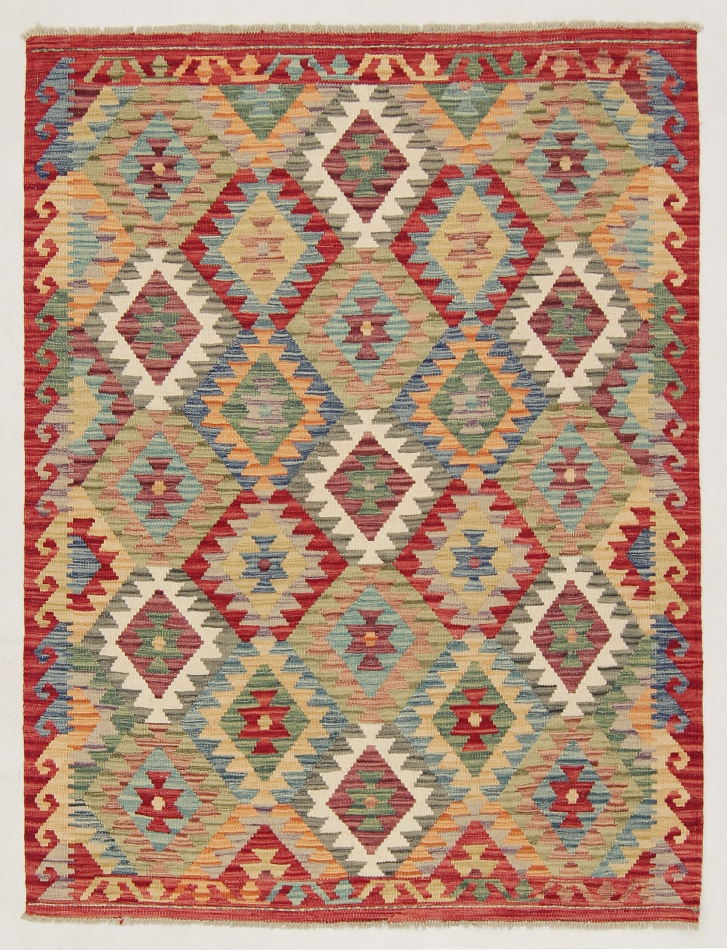 VEGGIE DYE KILIMS