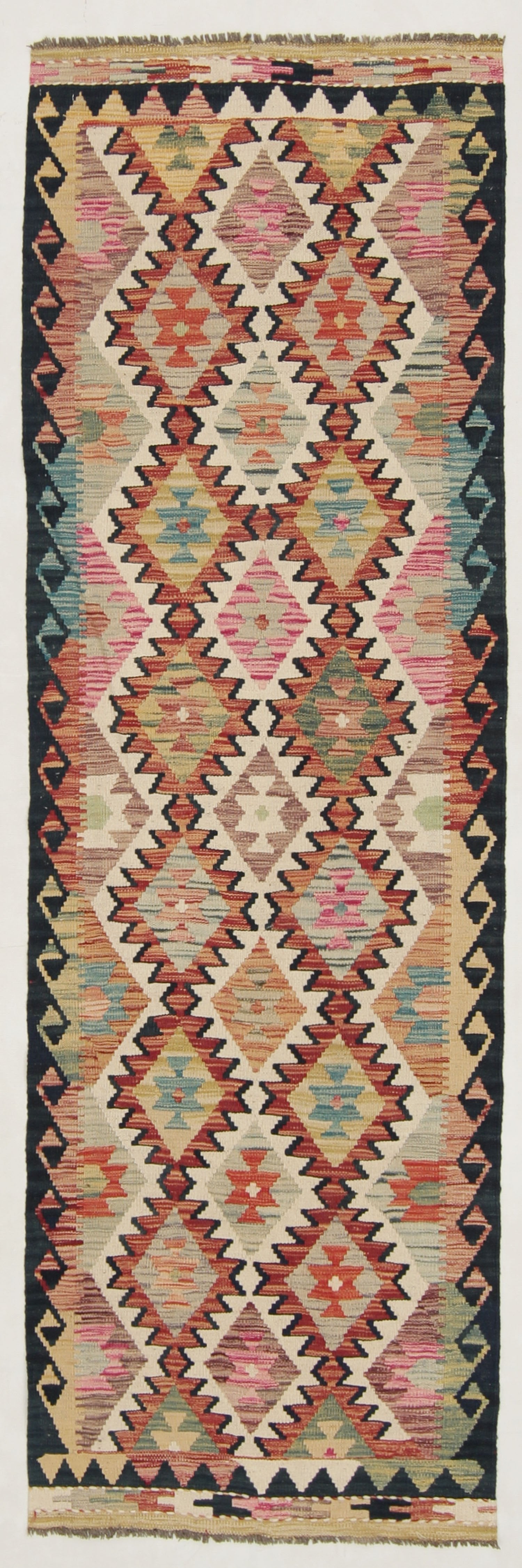 VEGGIE DYE KILIMS