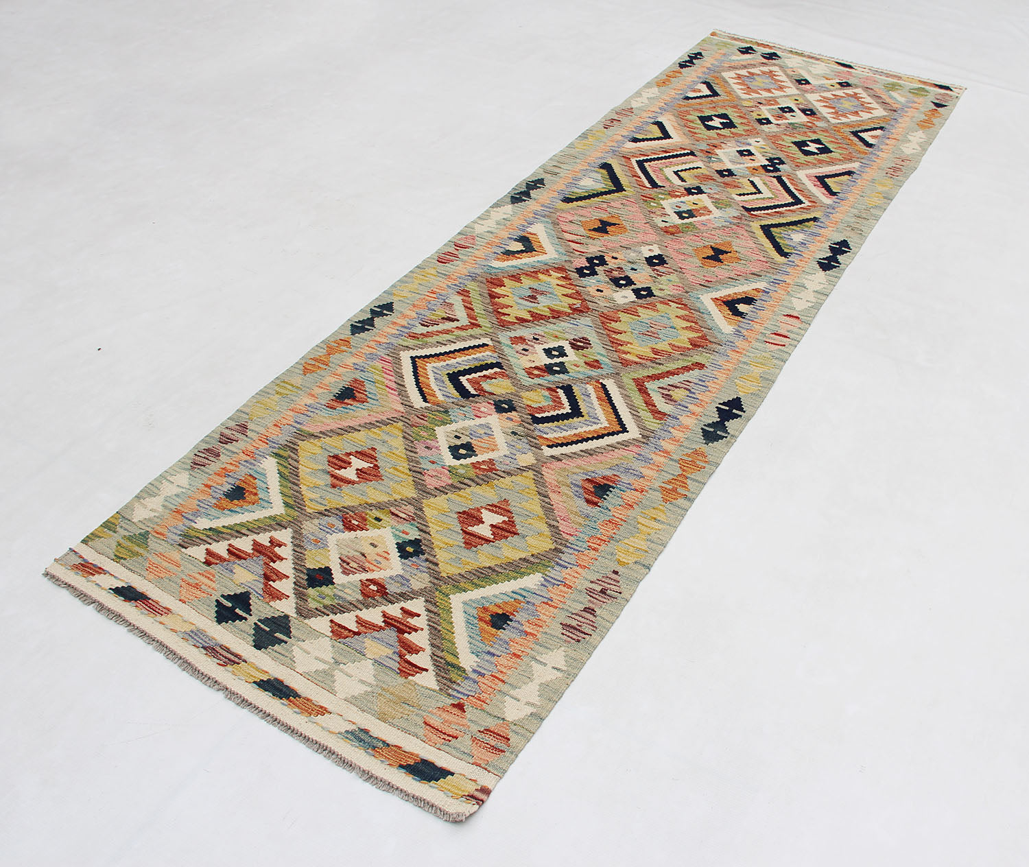 VEGGIE DYE KILIMS