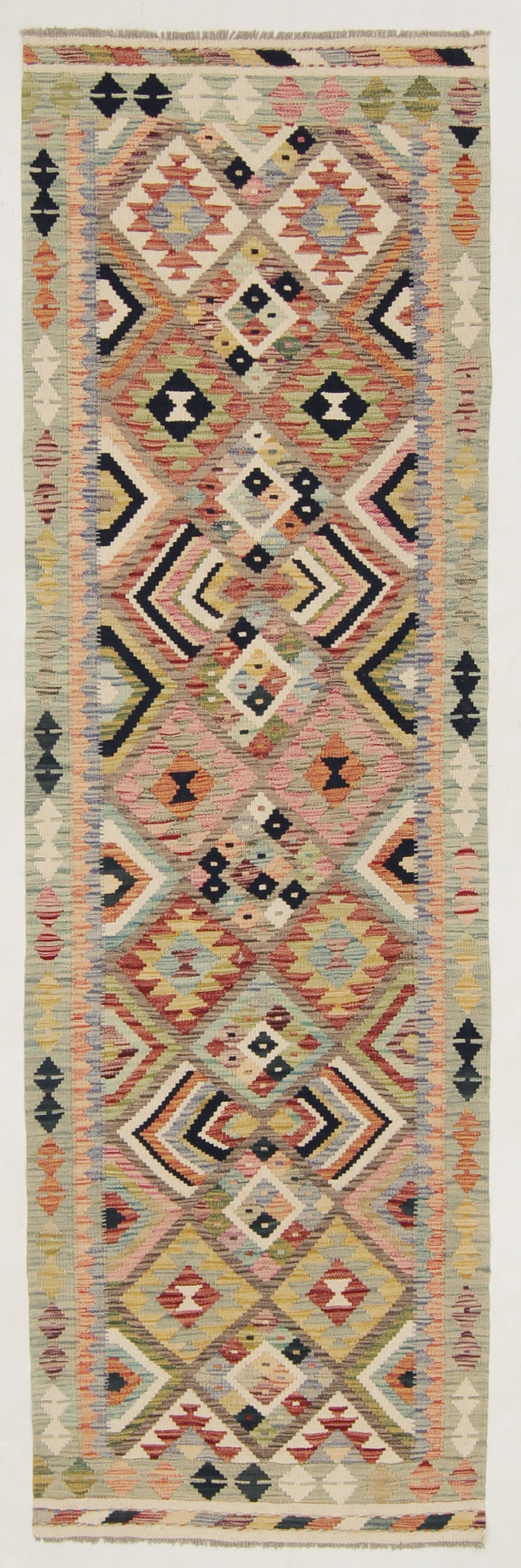 VEGGIE DYE KILIMS
