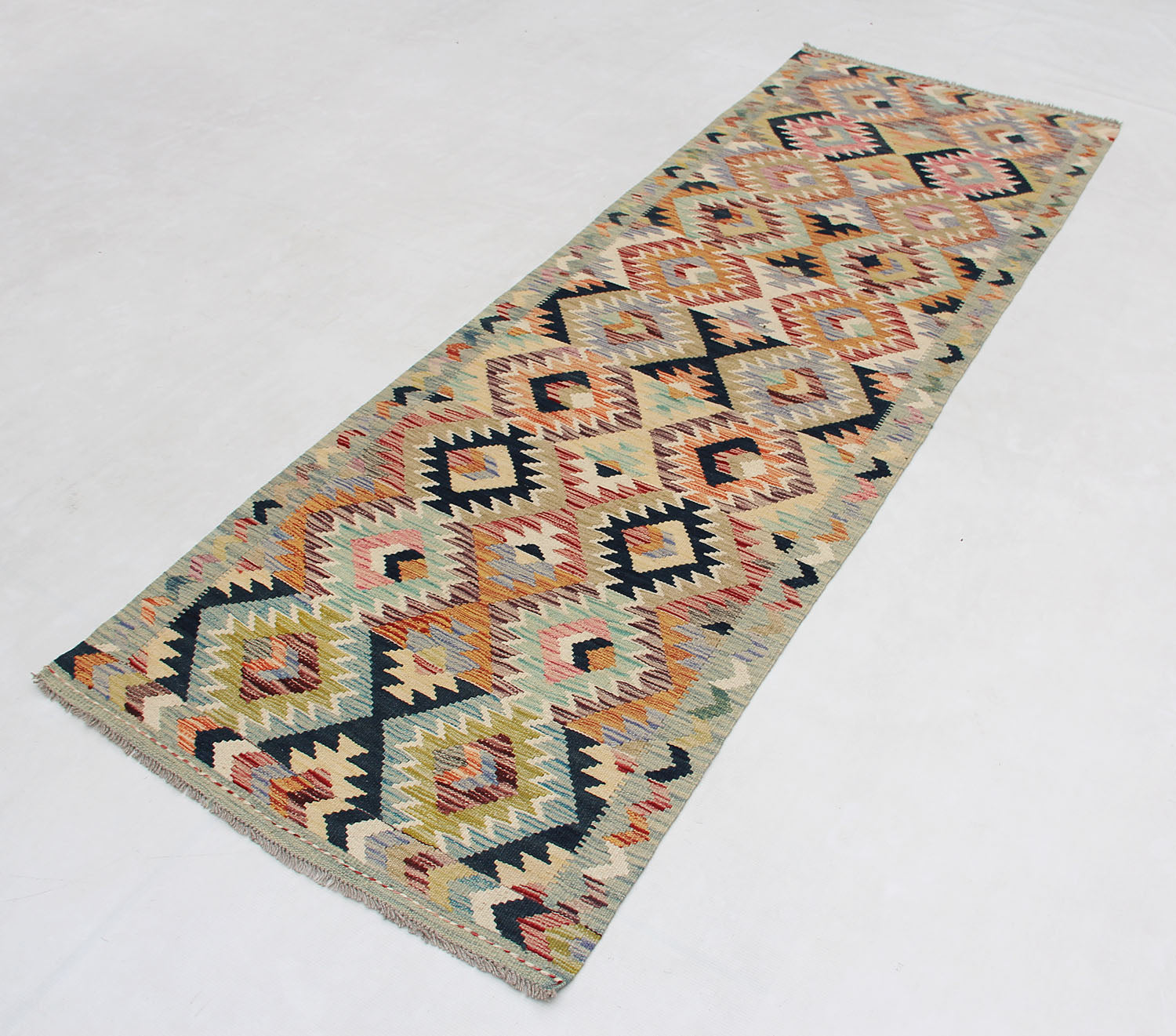 VEGGIE DYE KILIMS