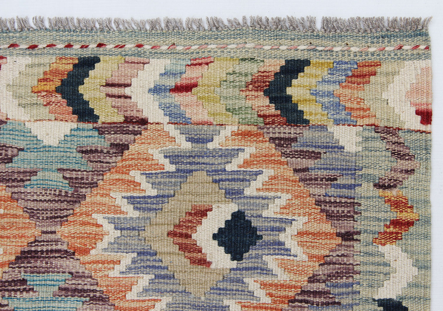 VEGGIE DYE KILIMS