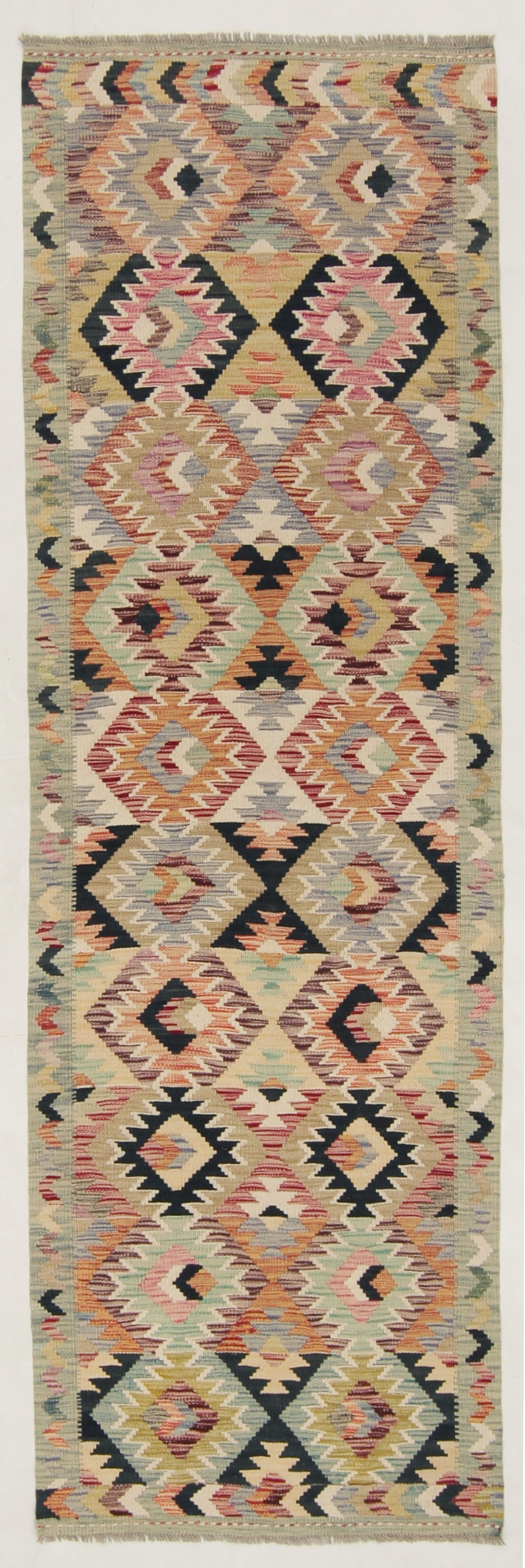 VEGGIE DYE KILIMS