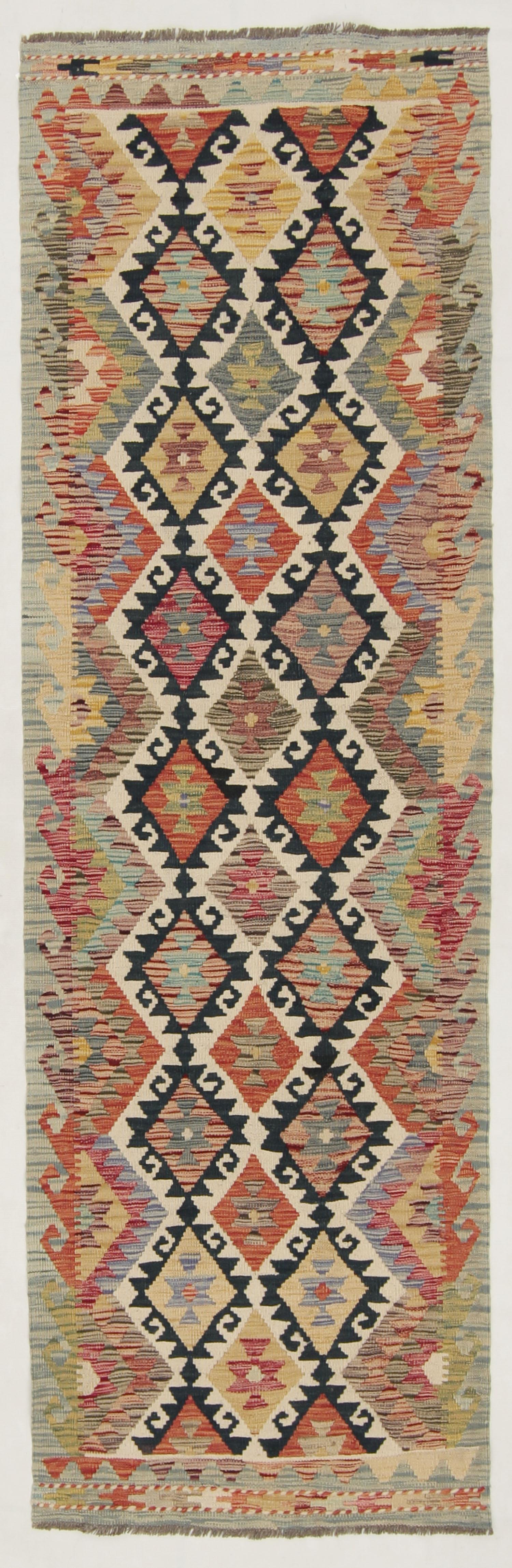 VEGGIE DYE KILIMS