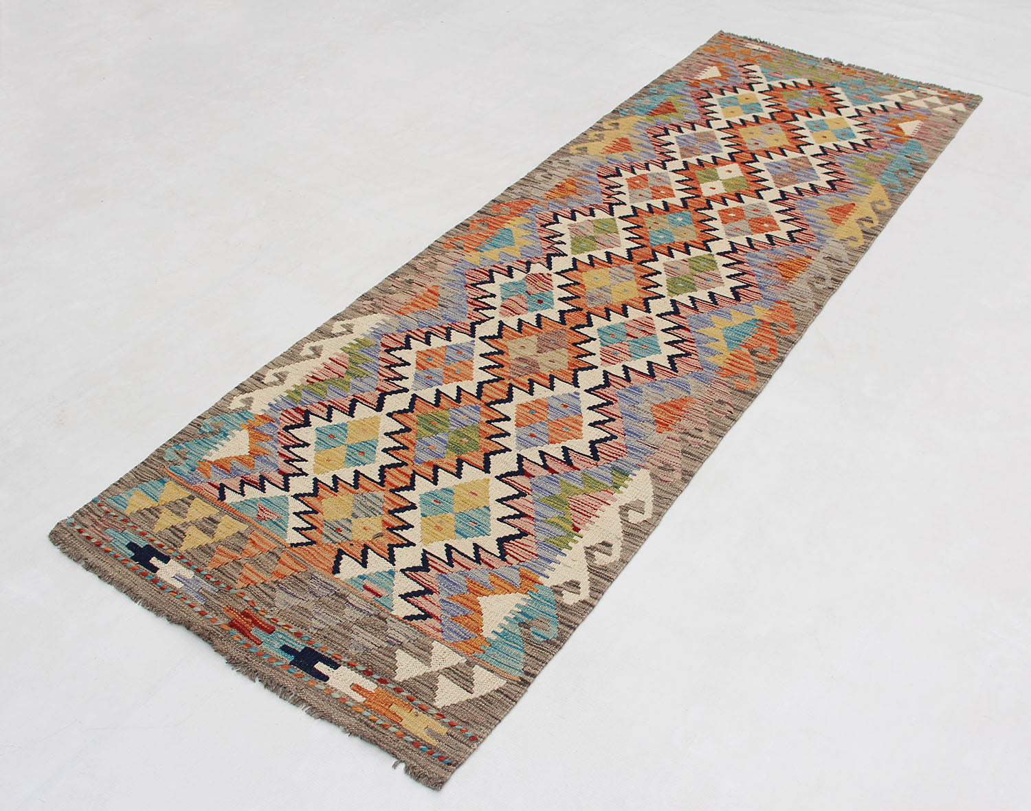 VEGGIE DYE KILIMS