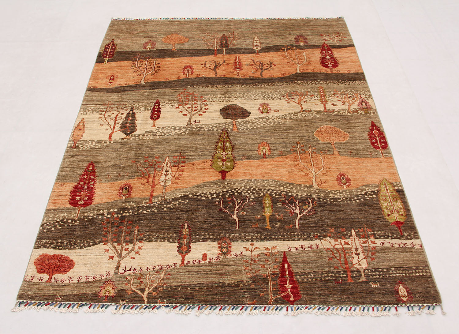 Handmade Persian Rug SULTANI