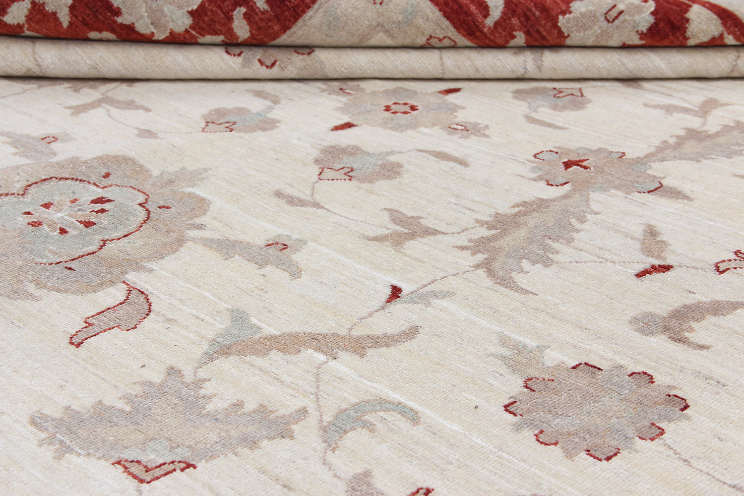 Handmade Persian Rug ZIEGLER