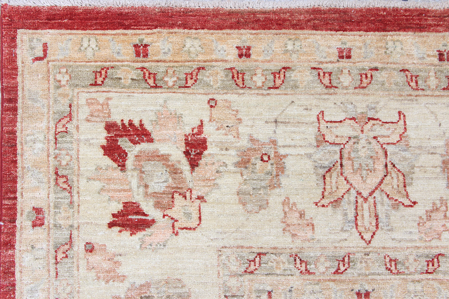 Handmade Persian Rug ZIEGLER