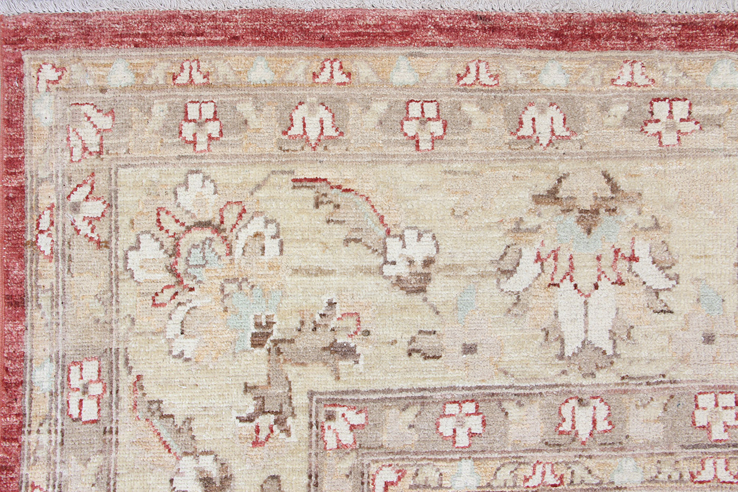 Handmade Persian Rug ZIEGLER