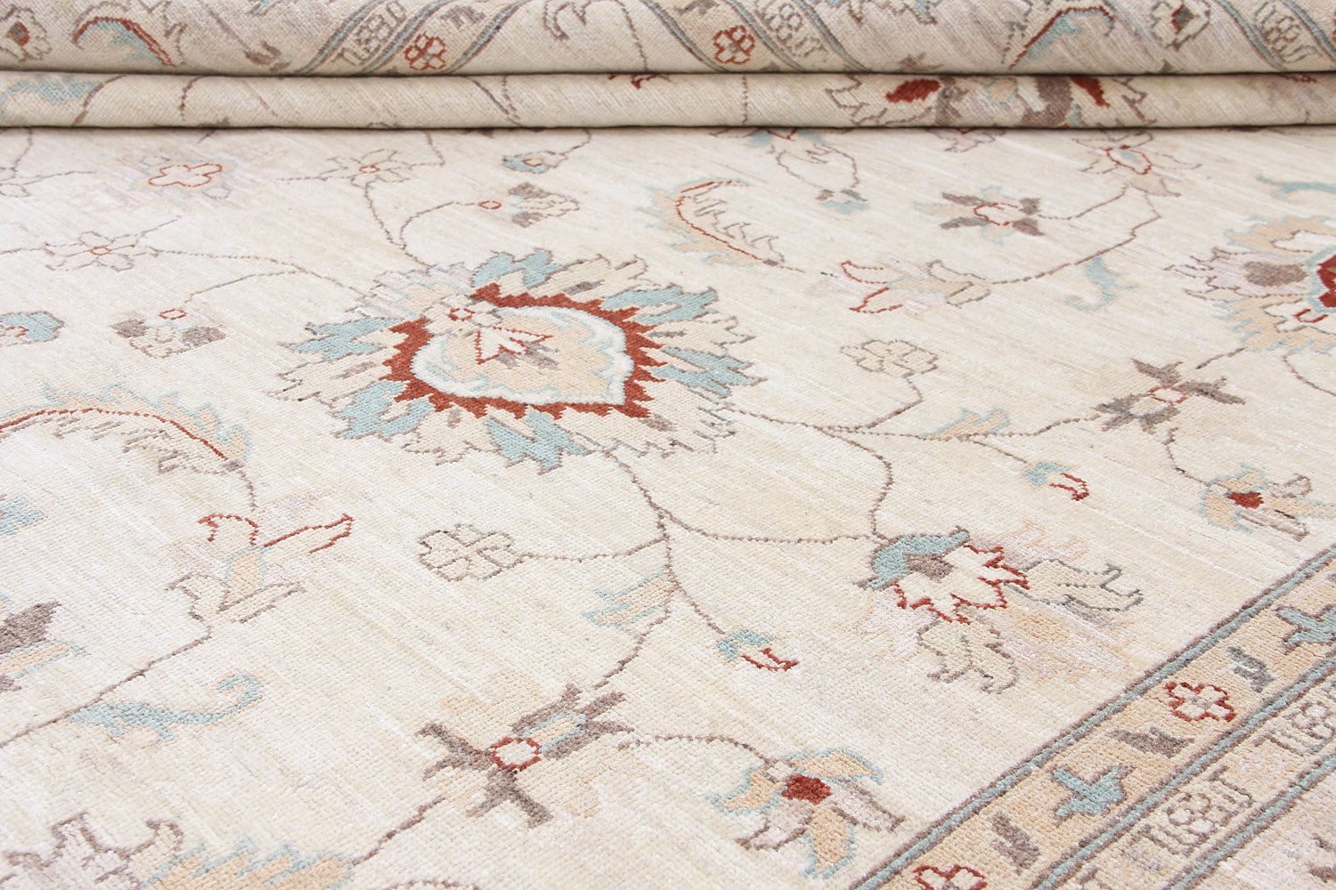 Handmade Persian Rug ZIEGLER