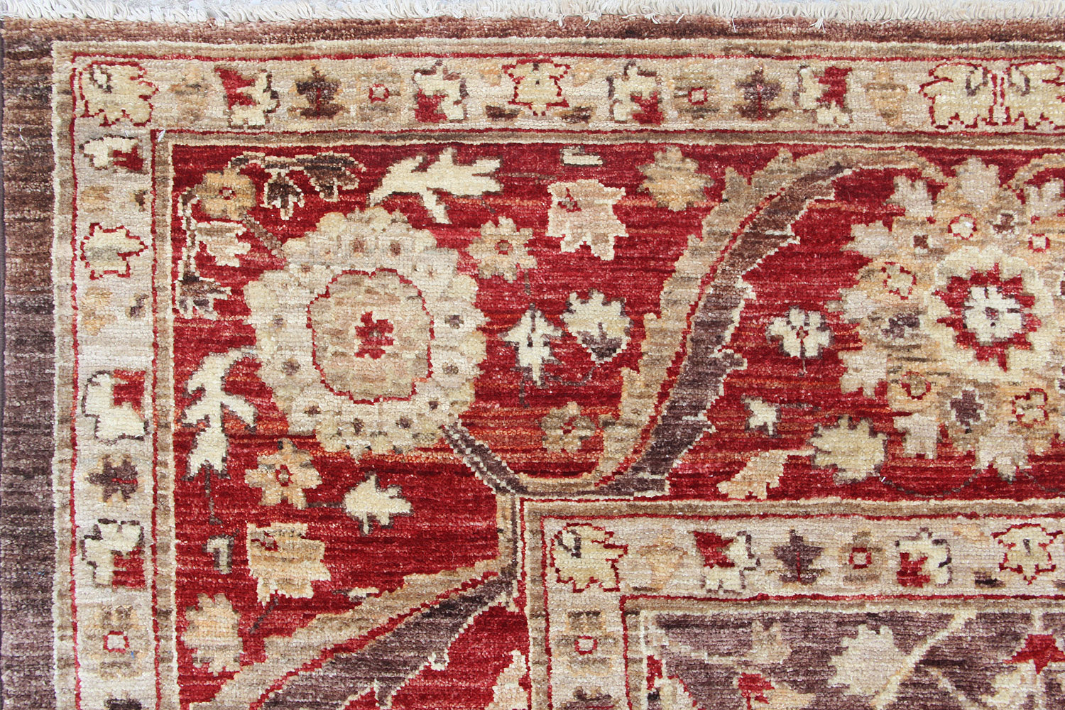 Handmade Persian Rug ZIEGLER