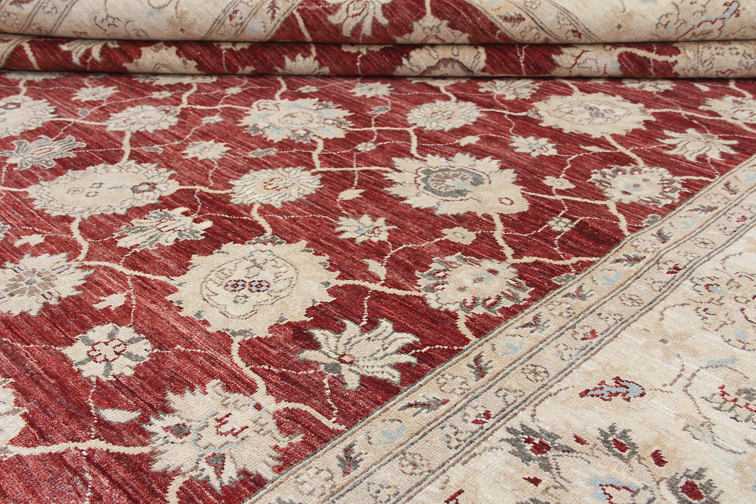 Handmade Persian Rug ZIEGLER