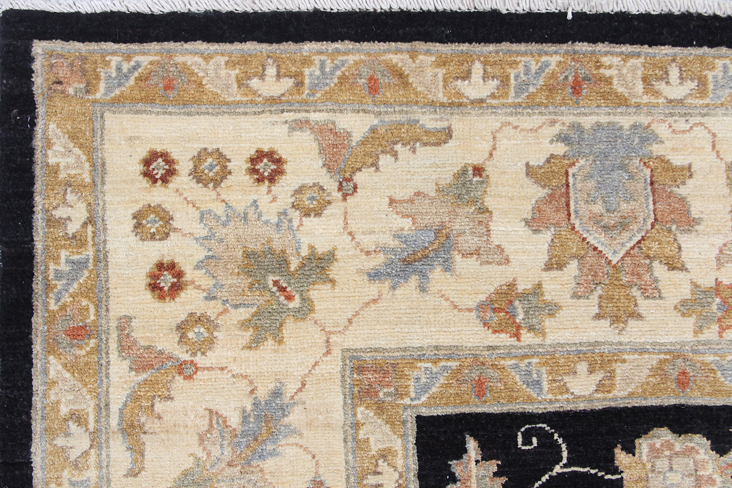 Handmade Persian Rug ZIEGLER