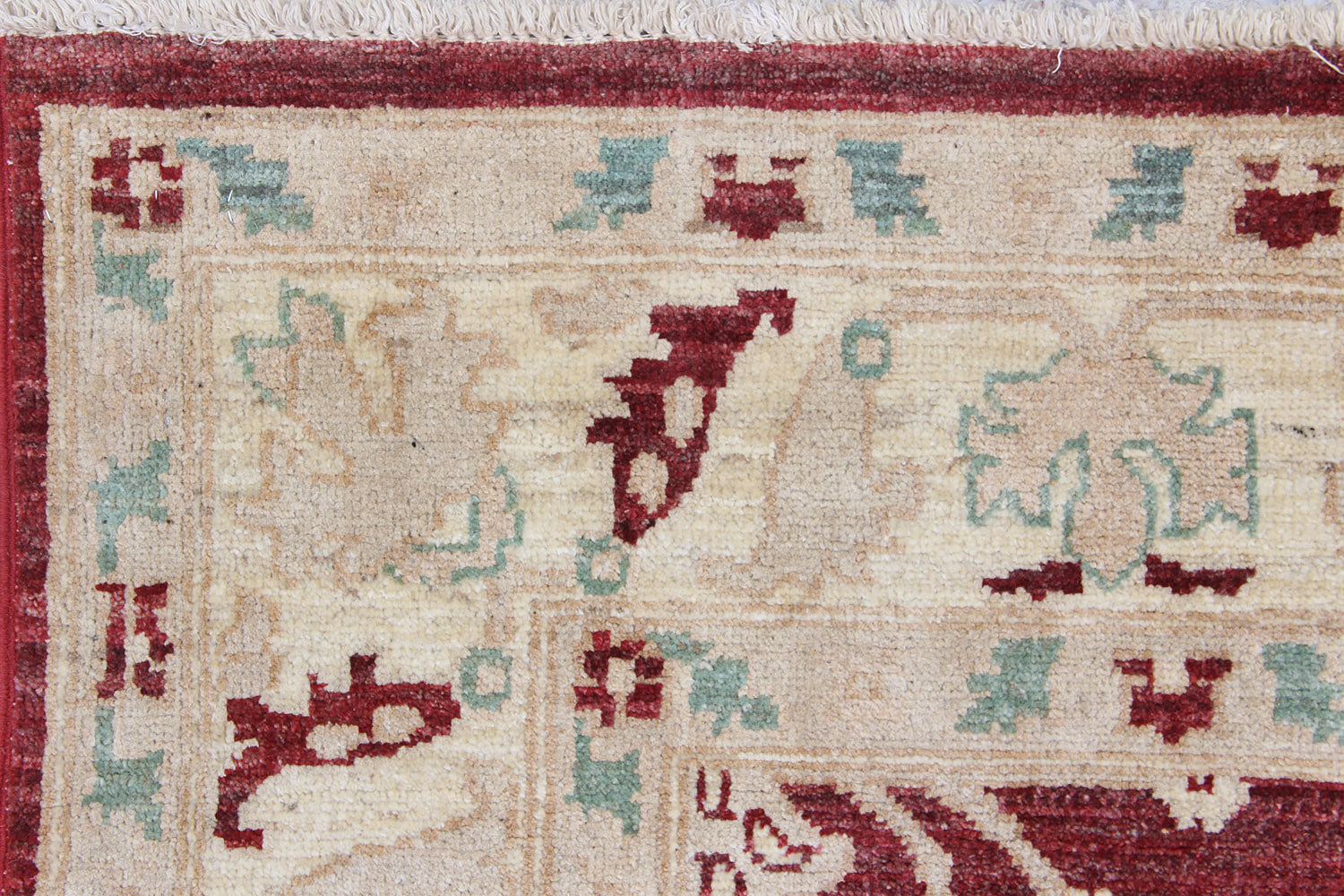 Handmade Persian Rug ZIEGLER