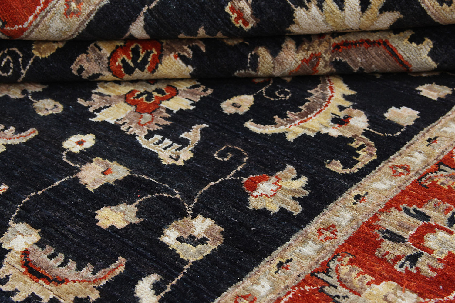 Handmade Persian Rug ZIEGLER