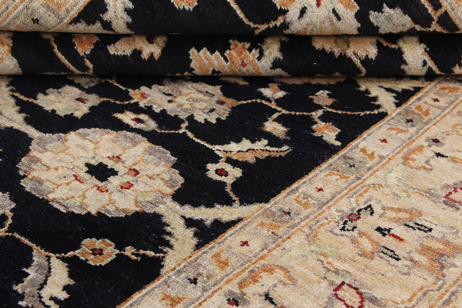 Handmade Persian Rug ZIEGLER