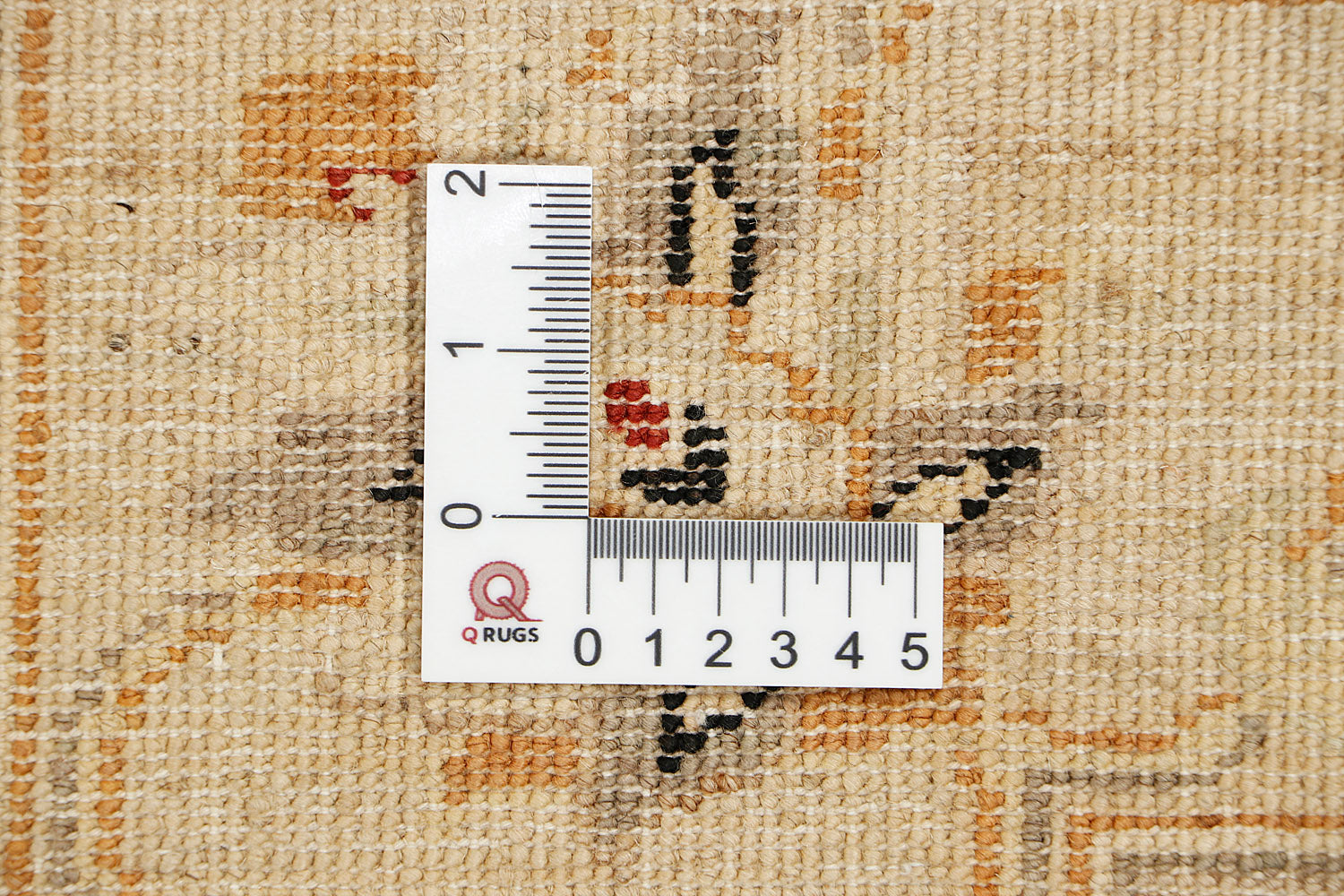 Ziegler Persian Hand Knotted Wool Rug Black
