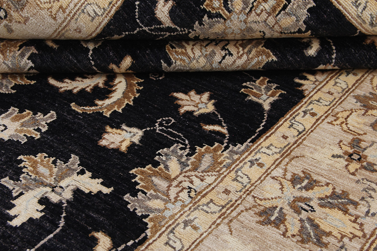 Handmade Persian Rug ZIEGLER