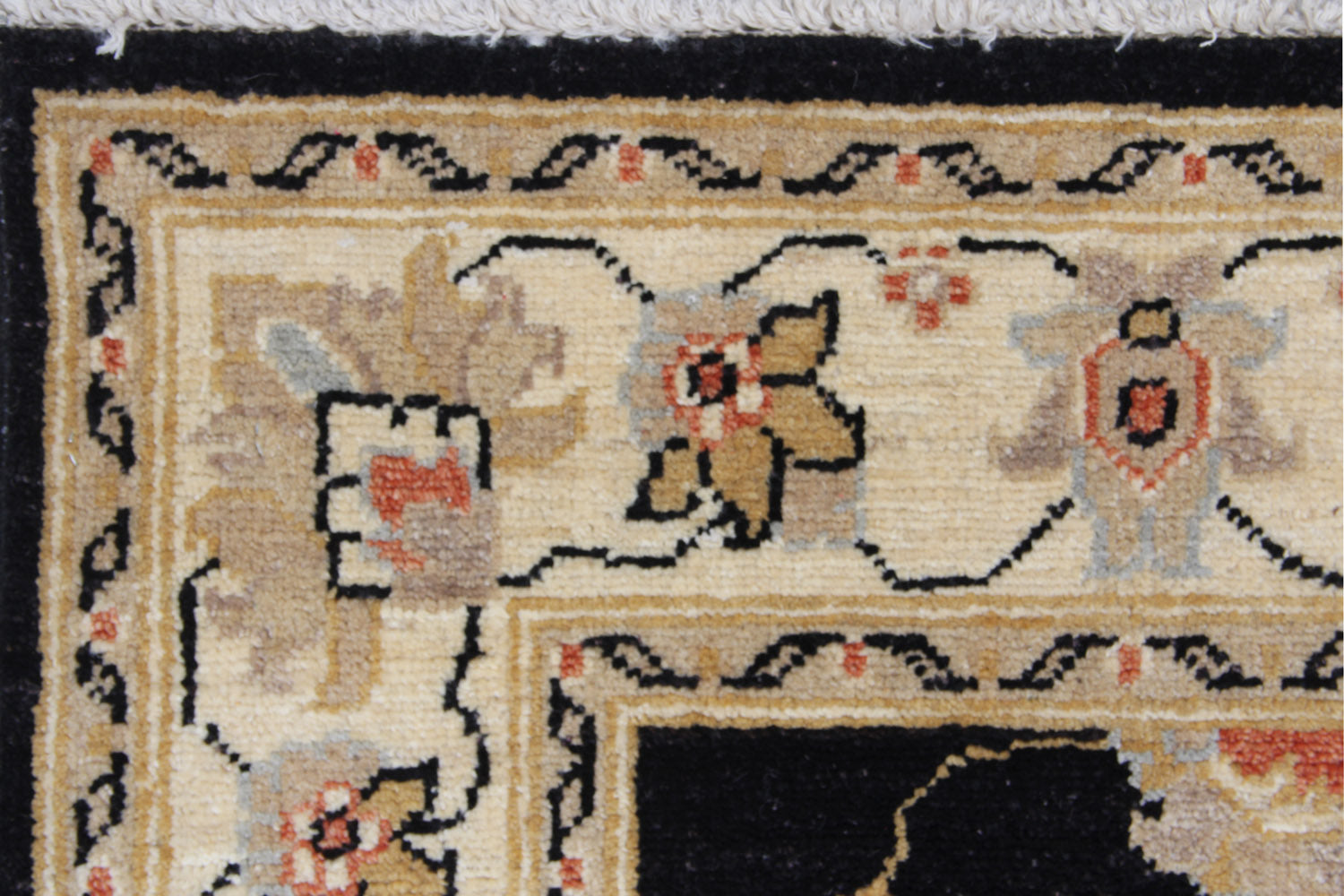 Handmade Persian Rug ZIEGLER