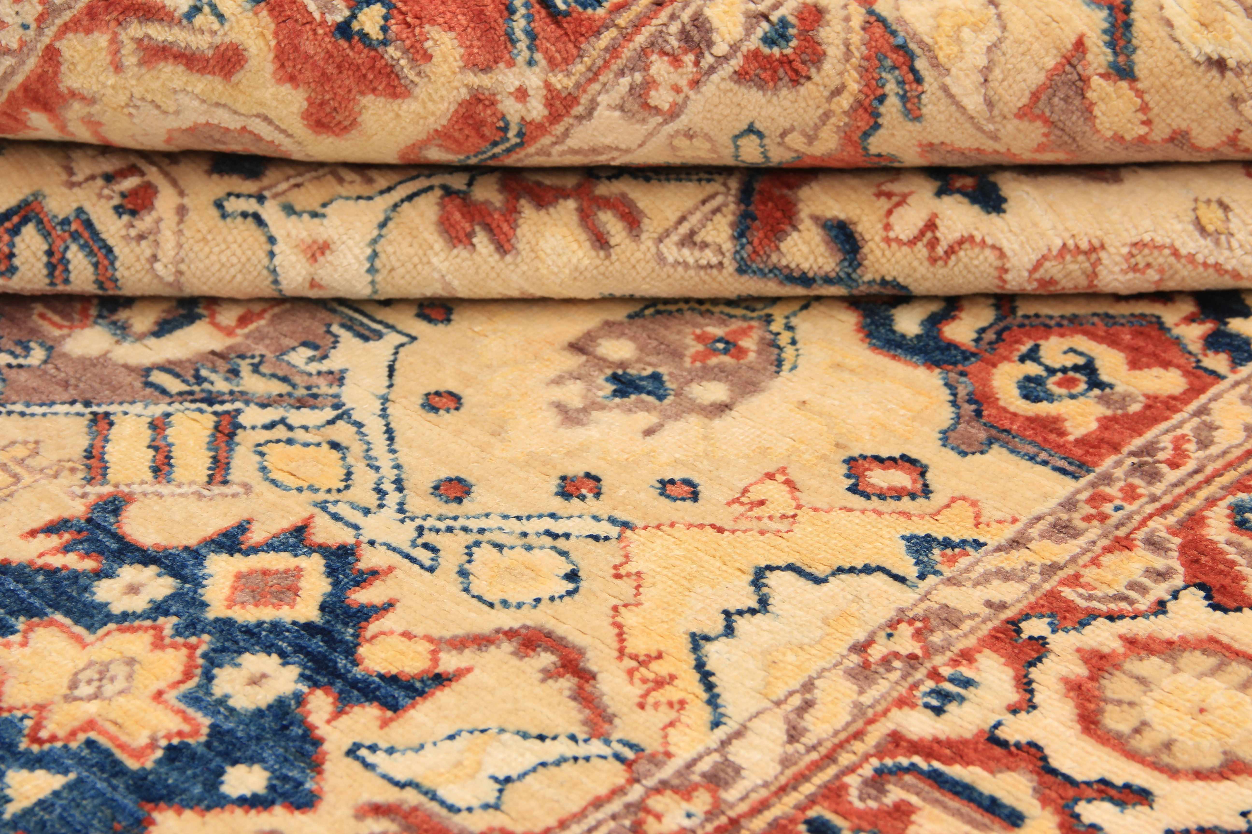 Handmade Persian Rug SULTANI SILK TOUCH