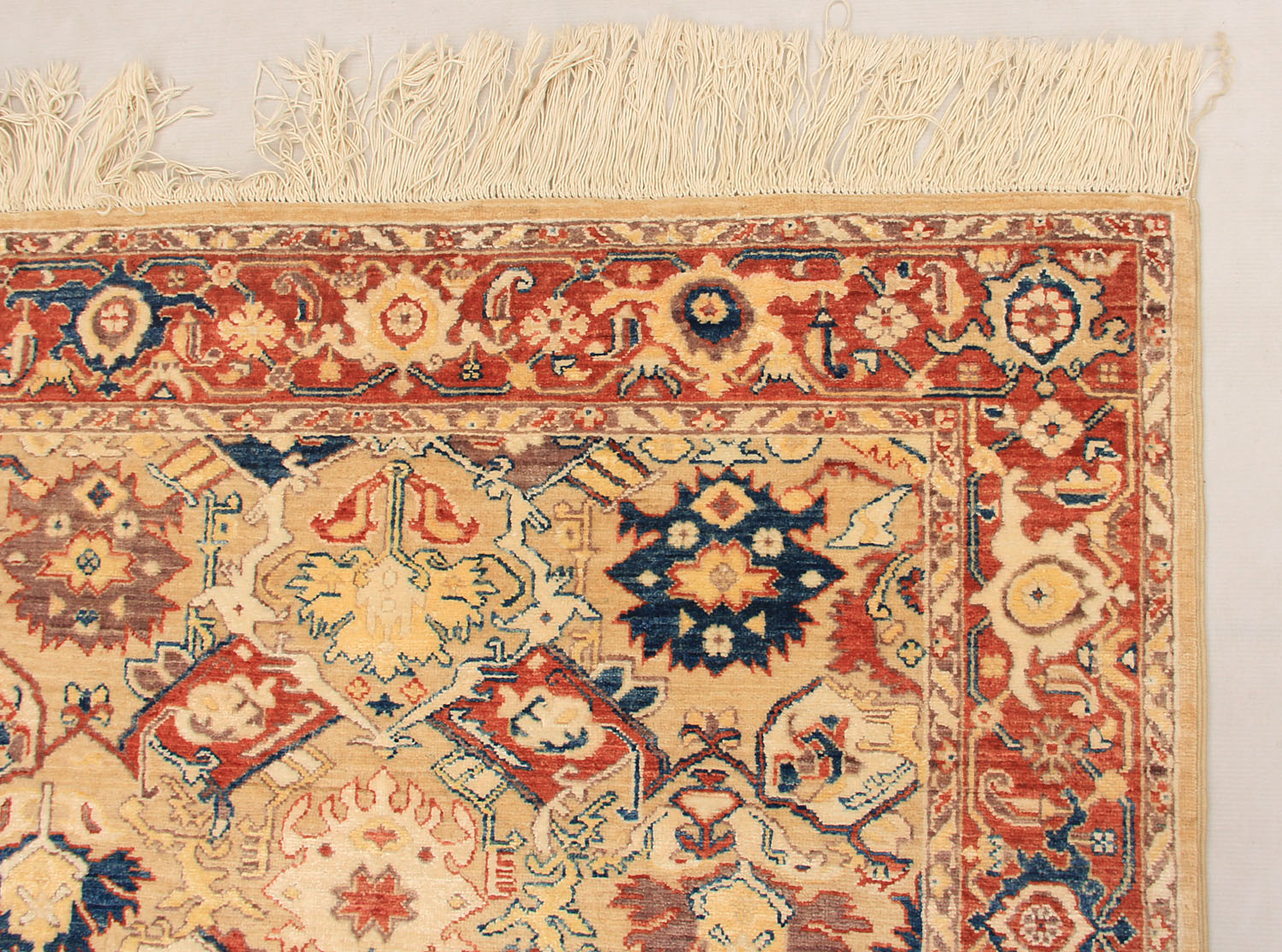 Handmade Persian Rug SULTANI SILK TOUCH