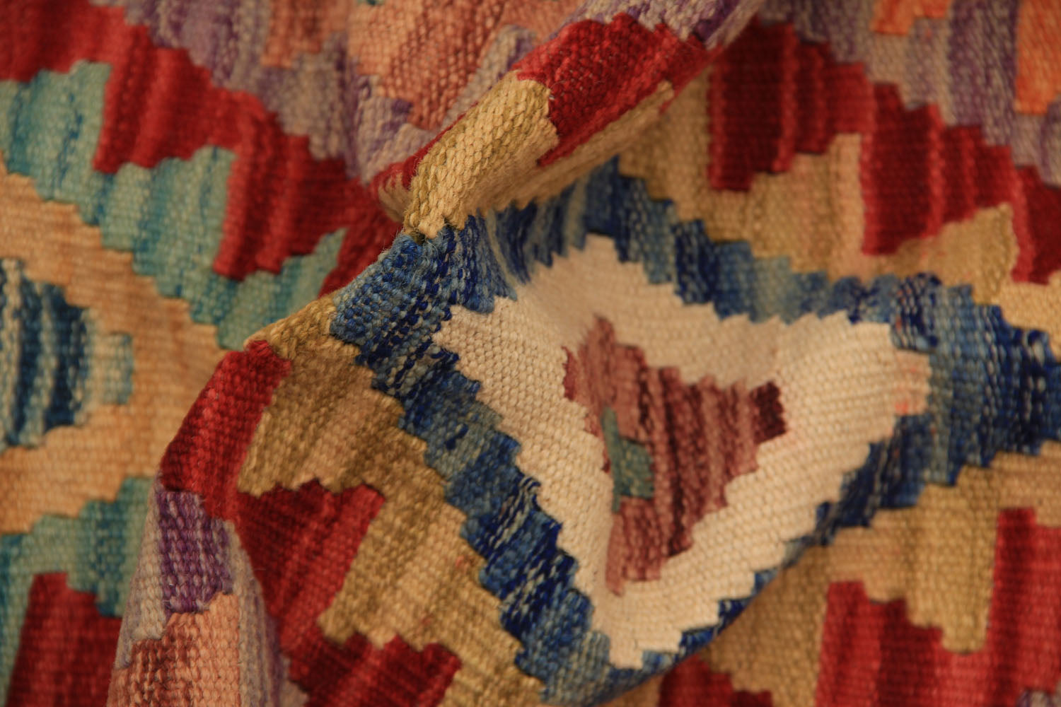 VEGGIE DYE KILIMS