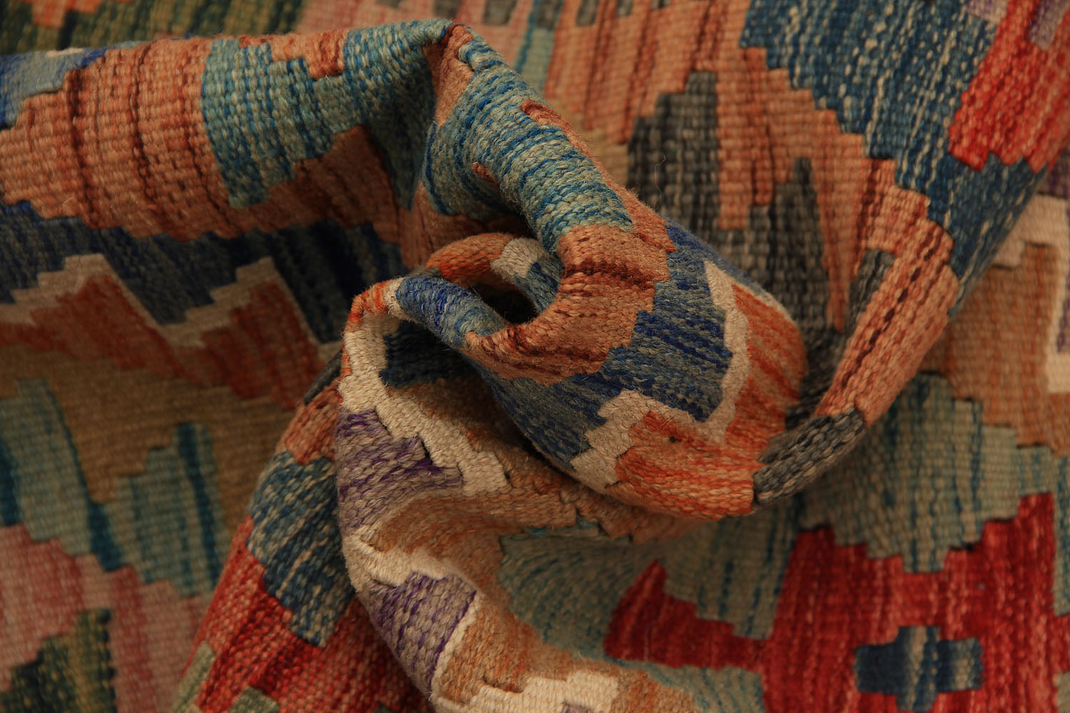 VEGGIE DYE KILIMS