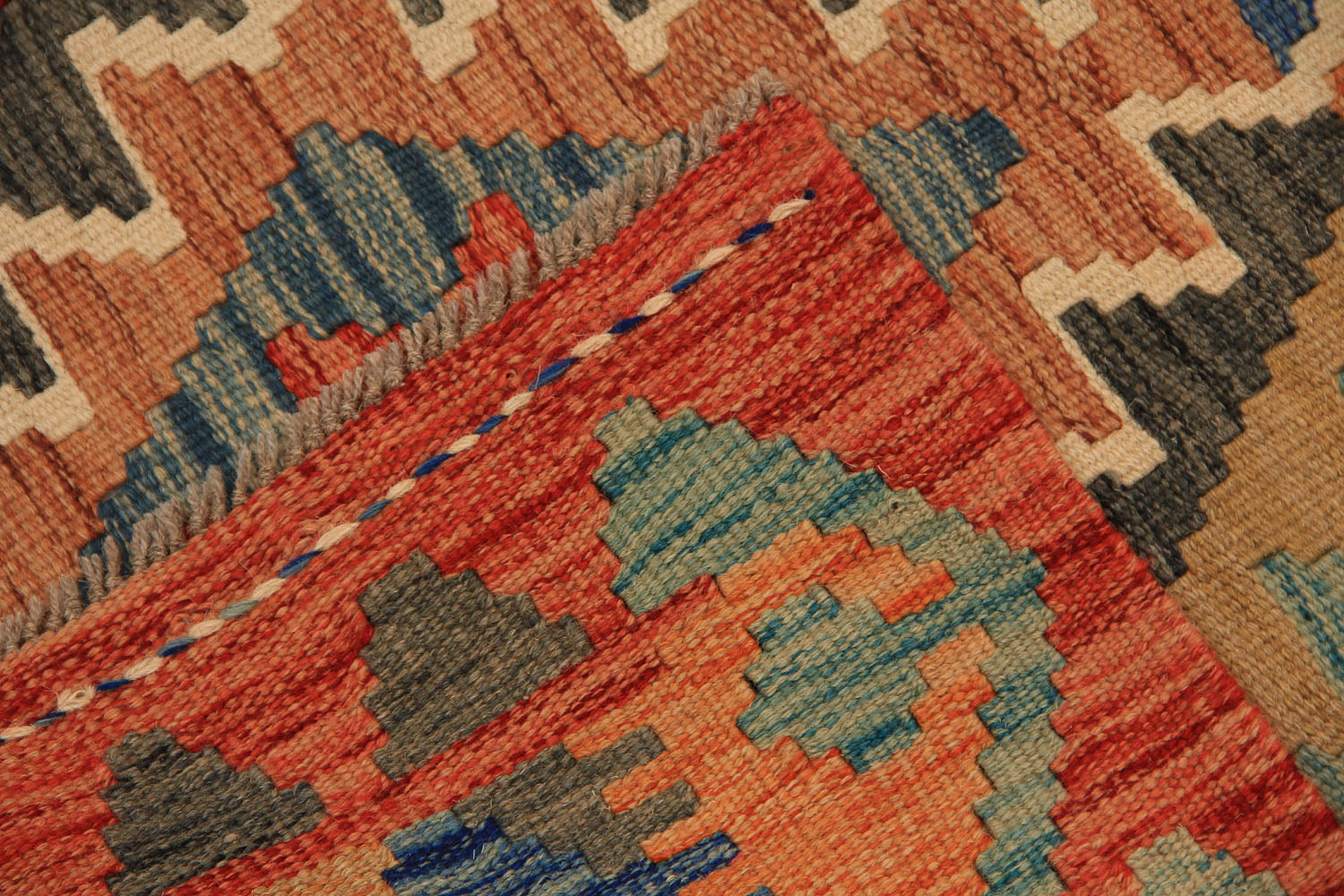 VEGGIE DYE KILIMS
