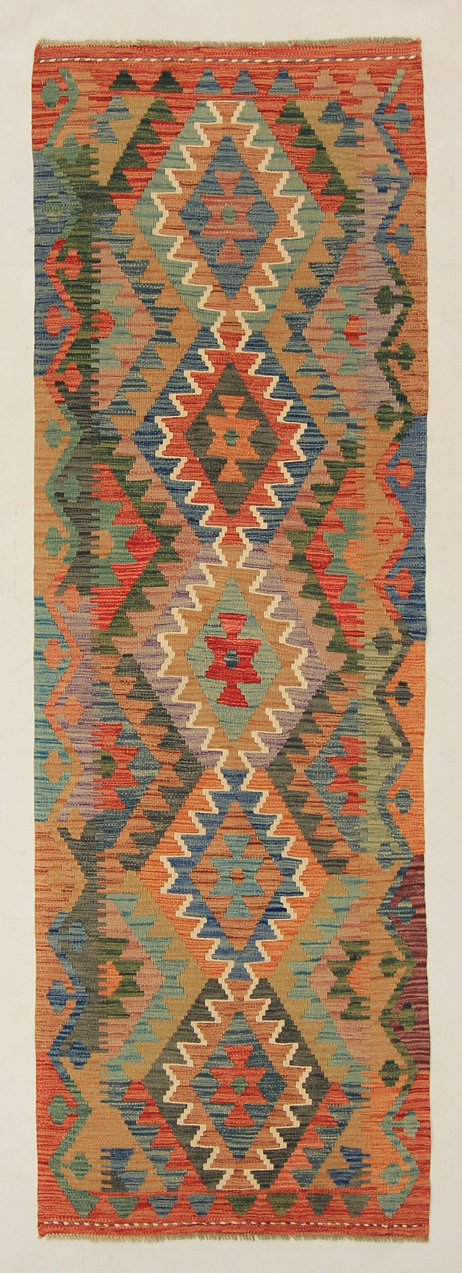 VEGGIE DYE KILIMS