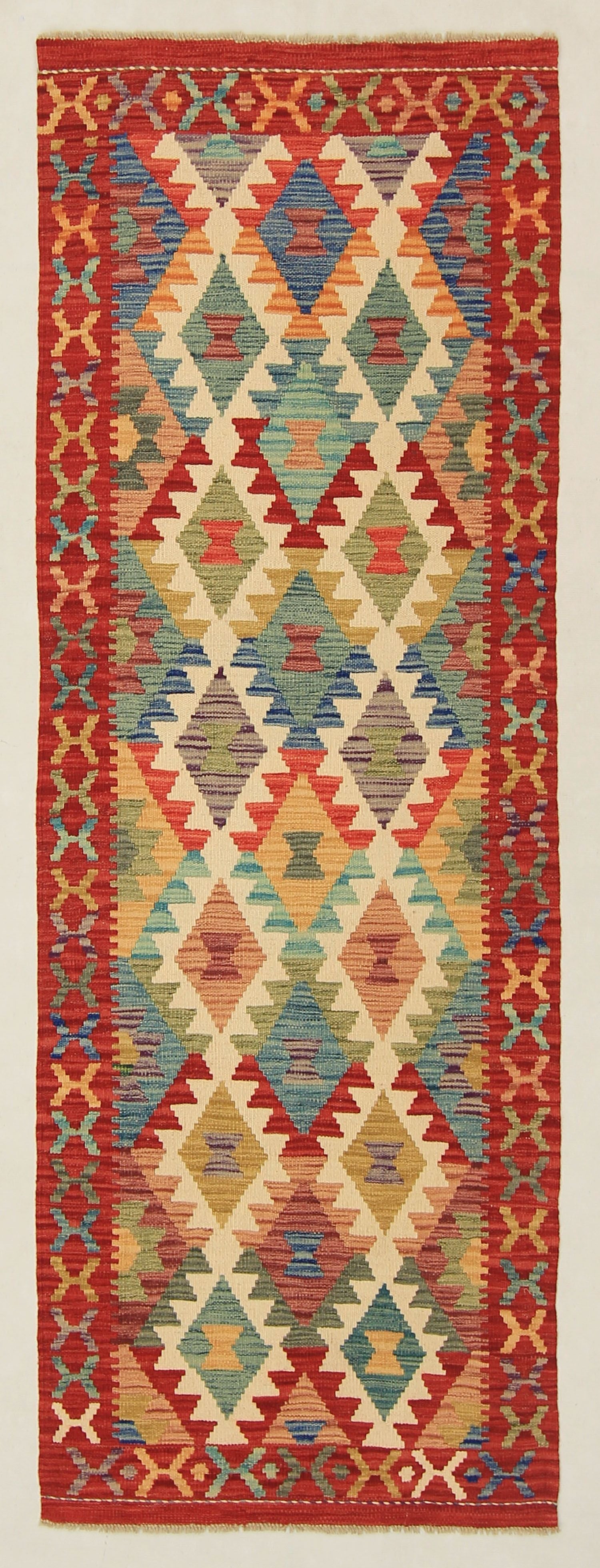 VEGGIE DYE KILIMS