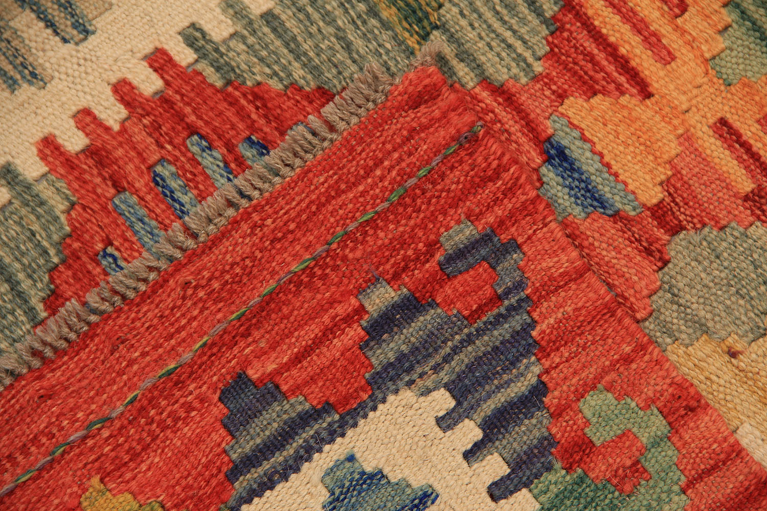 VEGGIE DYE KILIMS