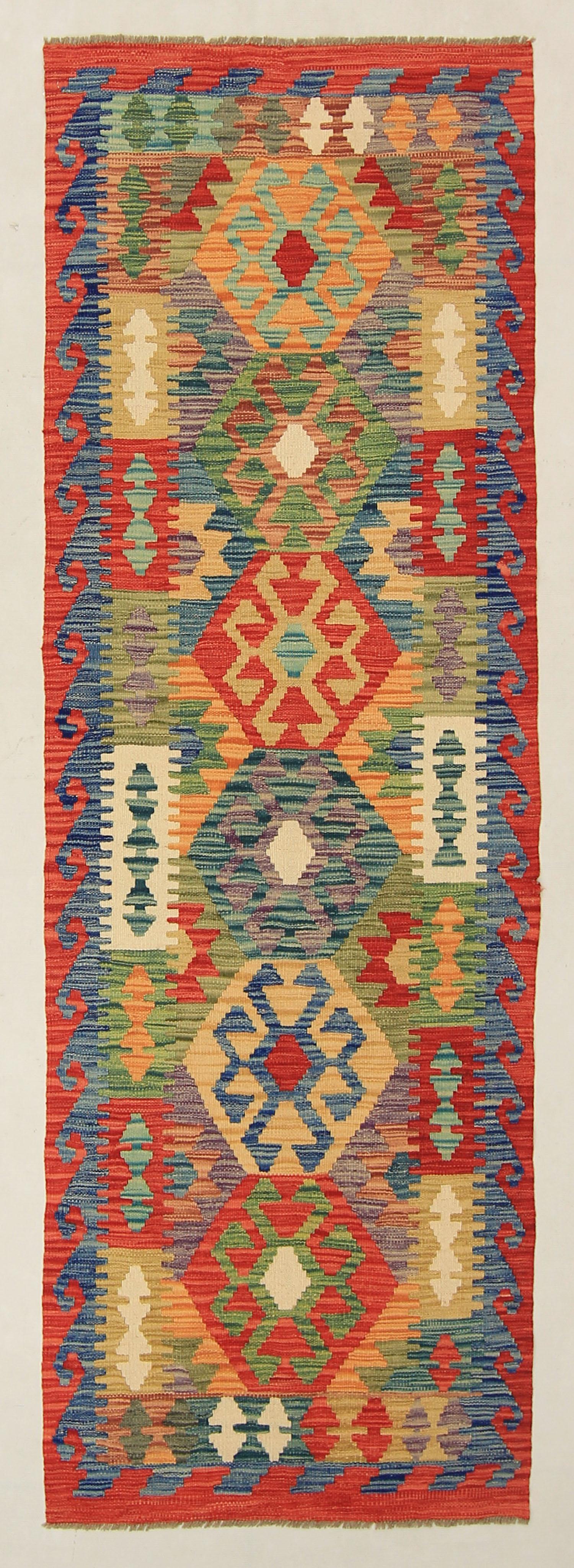VEGGIE DYE KILIMS