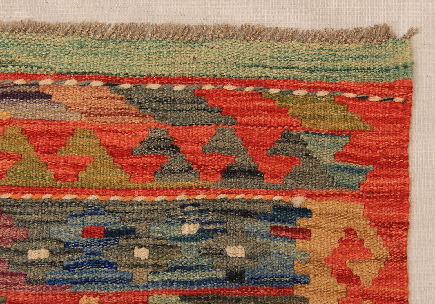 VEGGIE DYE KILIMS