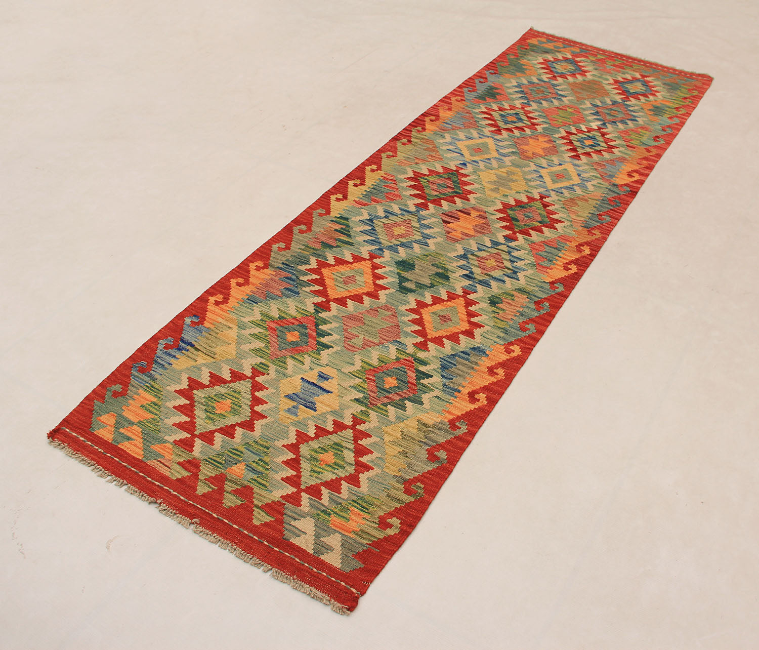 VEGGIE DYE KILIMS