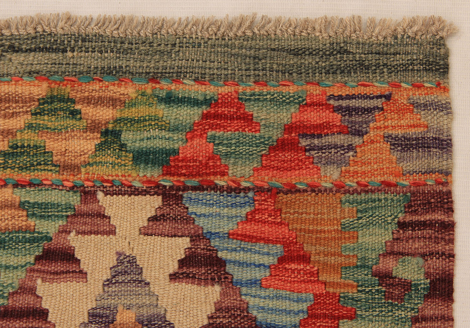 VEGGIE DYE KILIMS
