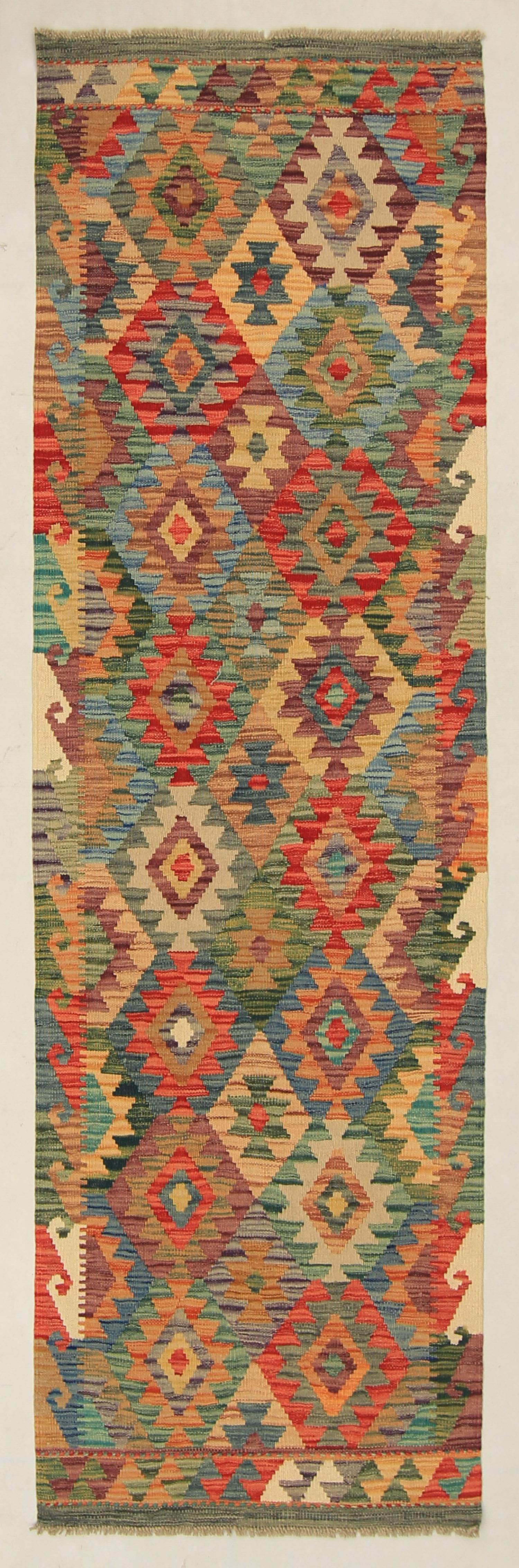 VEGGIE DYE KILIMS