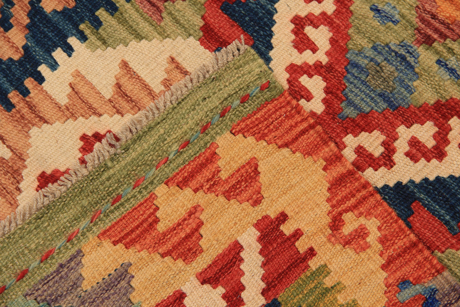VEGGIE DYE KILIMS