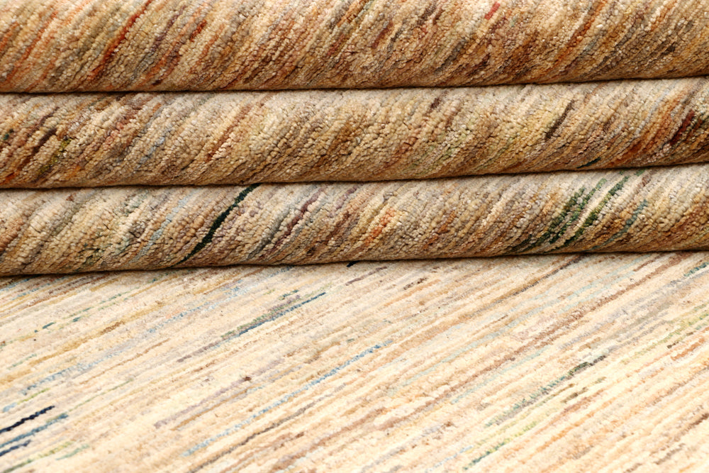 Handmade Persian Rug GABBEH