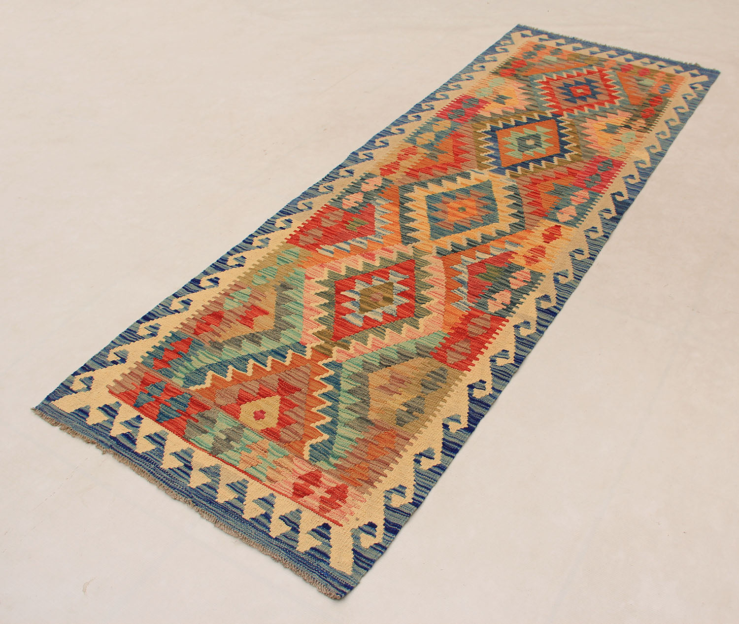 VEGGIE DYE KILIMS