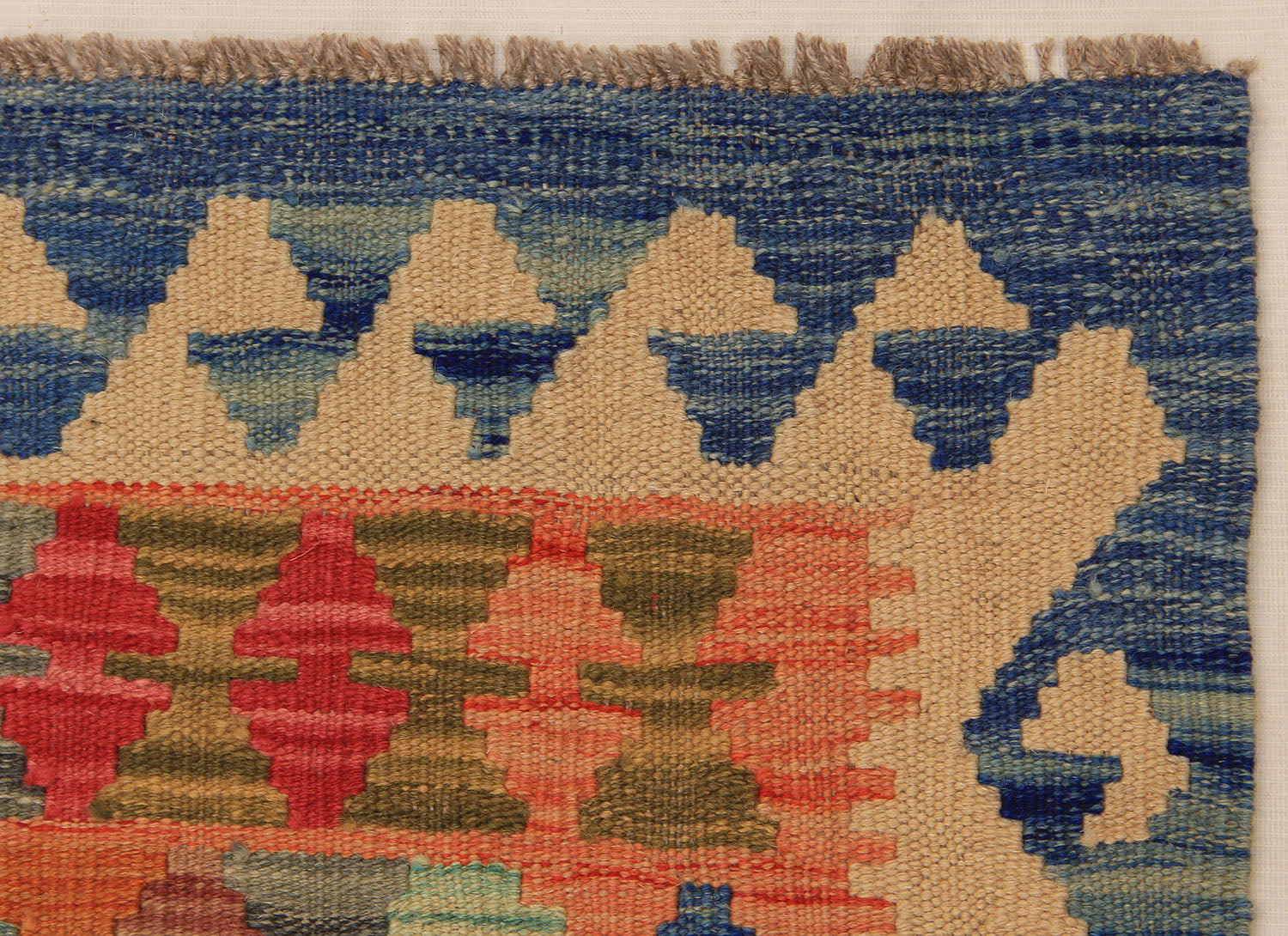 VEGGIE DYE KILIMS