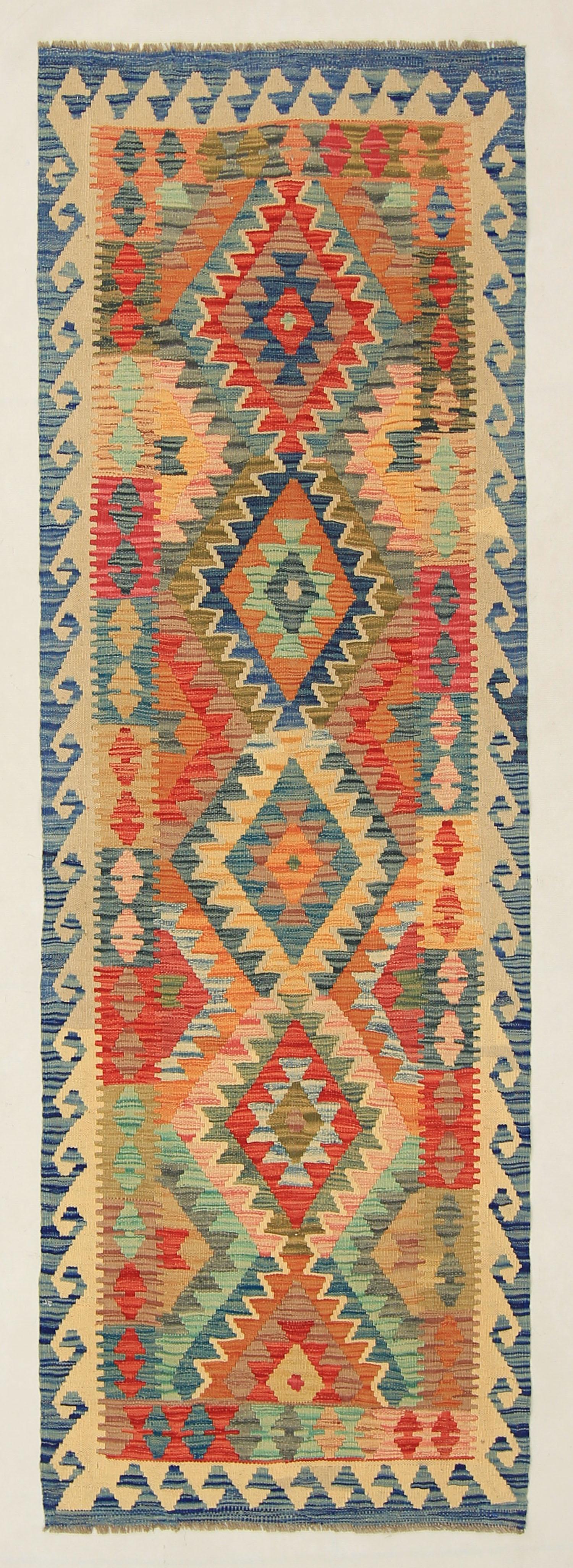 VEGGIE DYE KILIMS