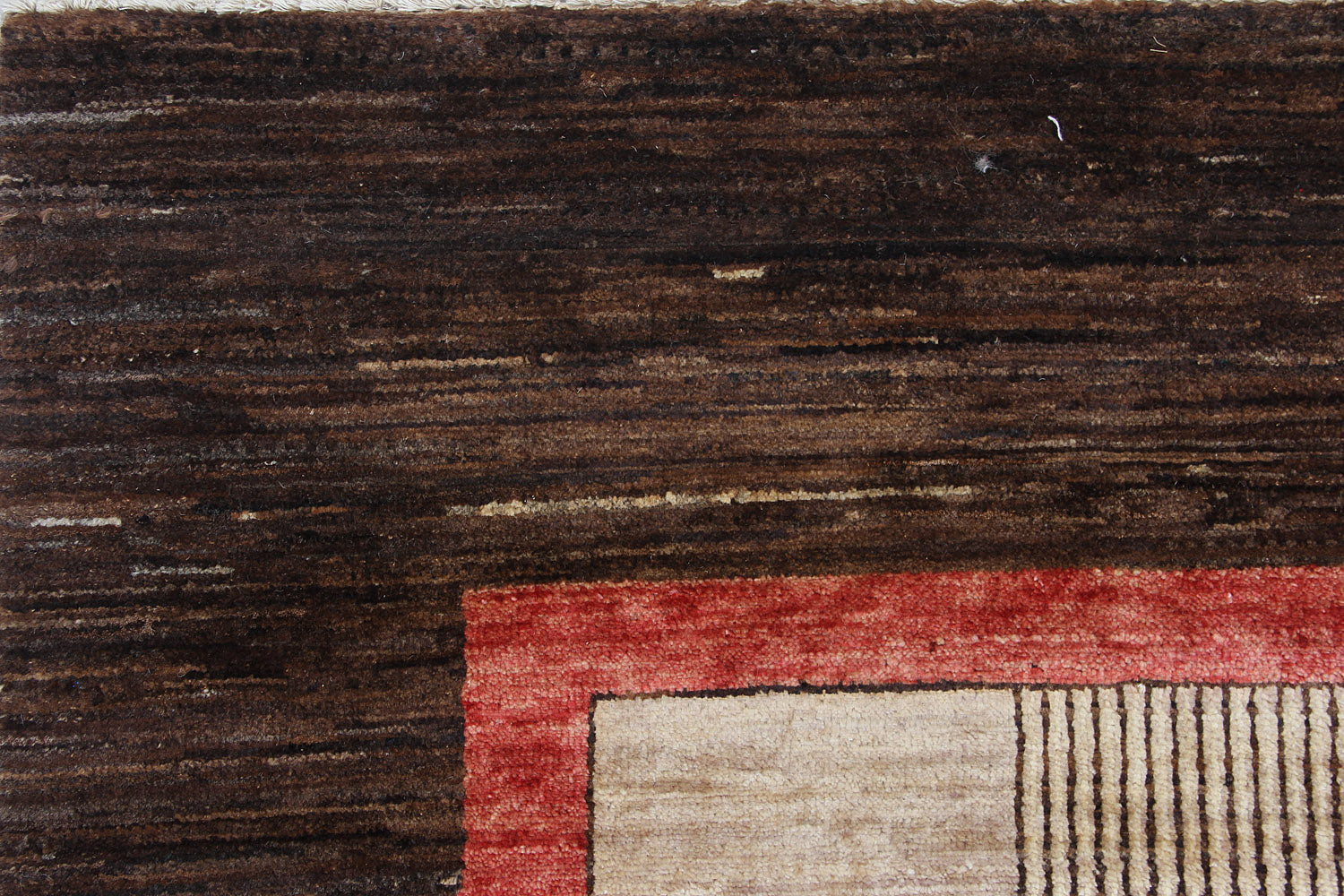 Handmade Persian Rug GABBEH