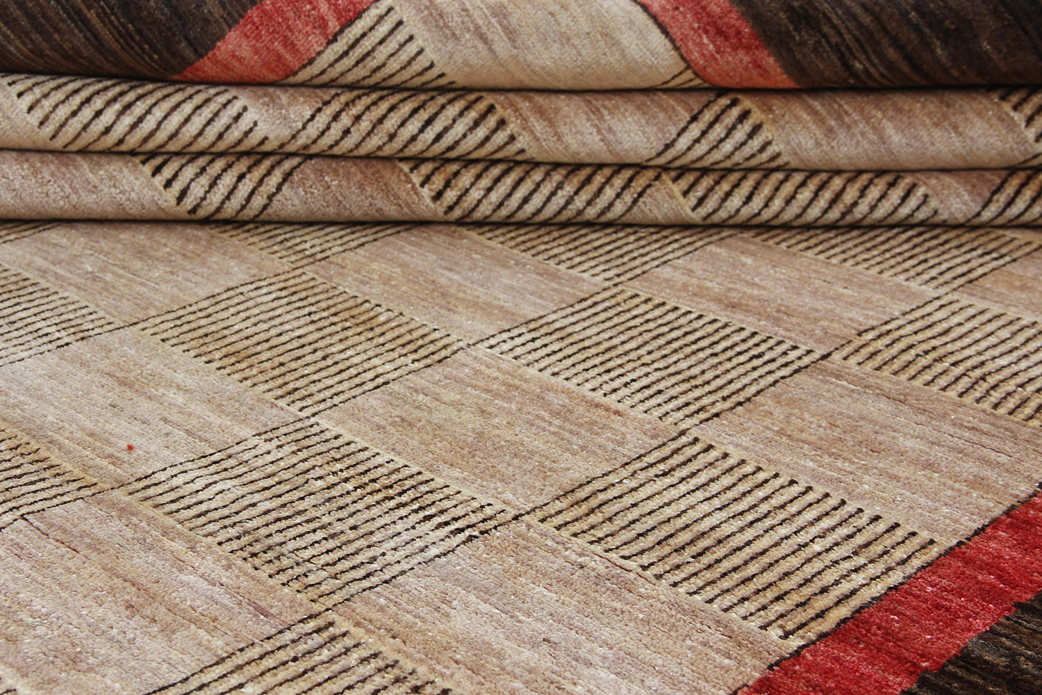 Handmade Persian Rug GABBEH