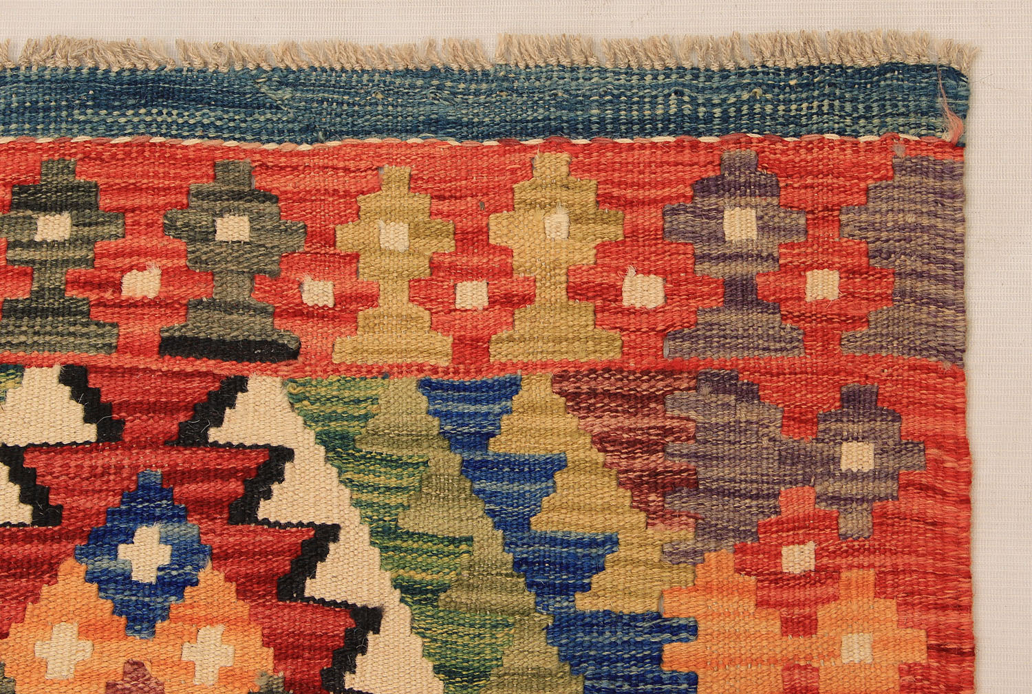 VEGGIE DYE KILIMS