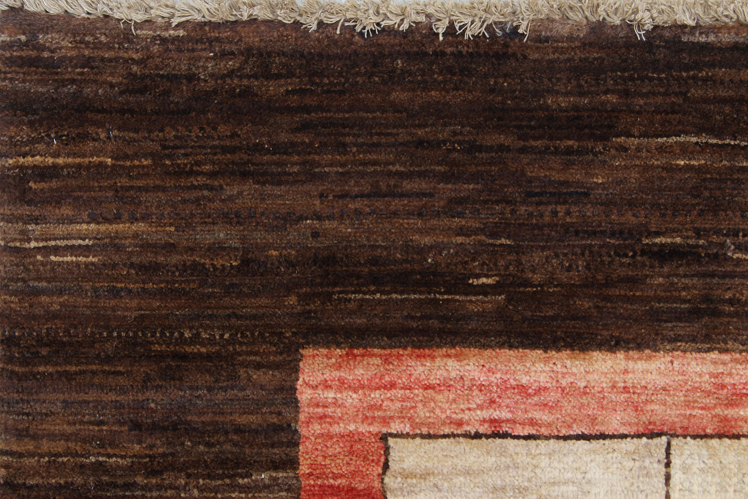 Handmade Persian Rug GABBEH