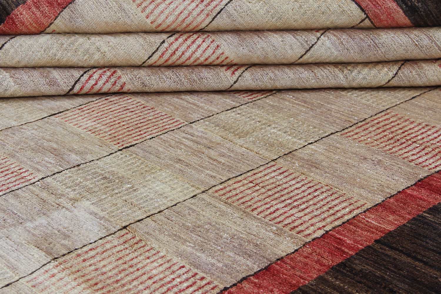 Handmade Persian Rug GABBEH