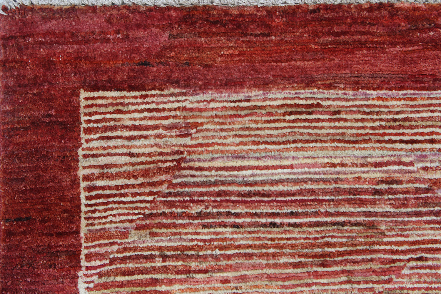 Handmade Persian Rug GABBEH