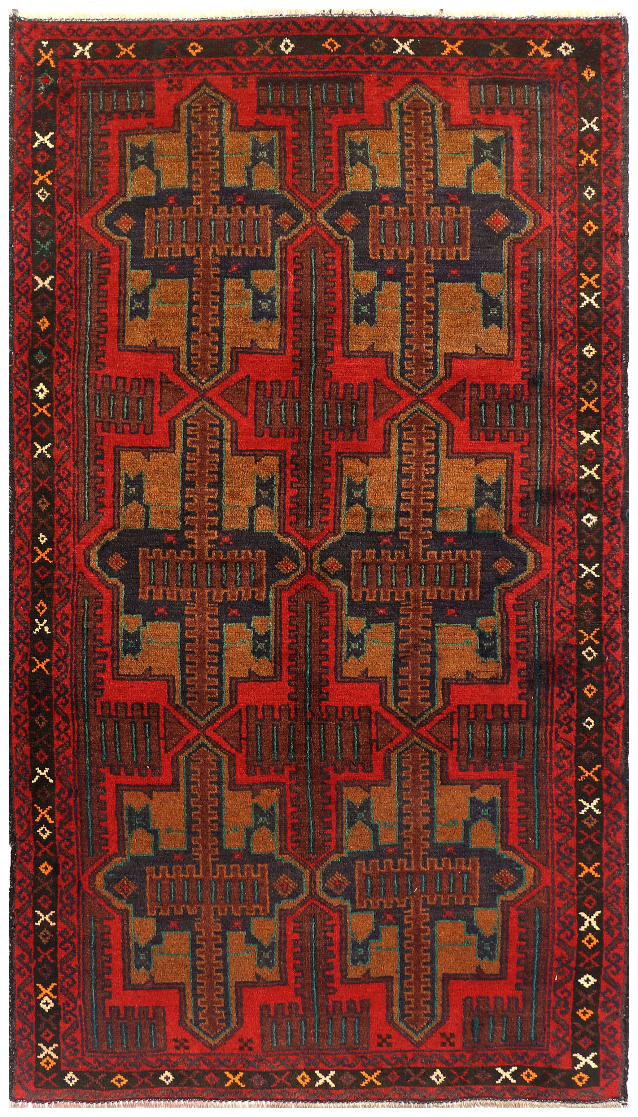SHINDANDI BALUCHI