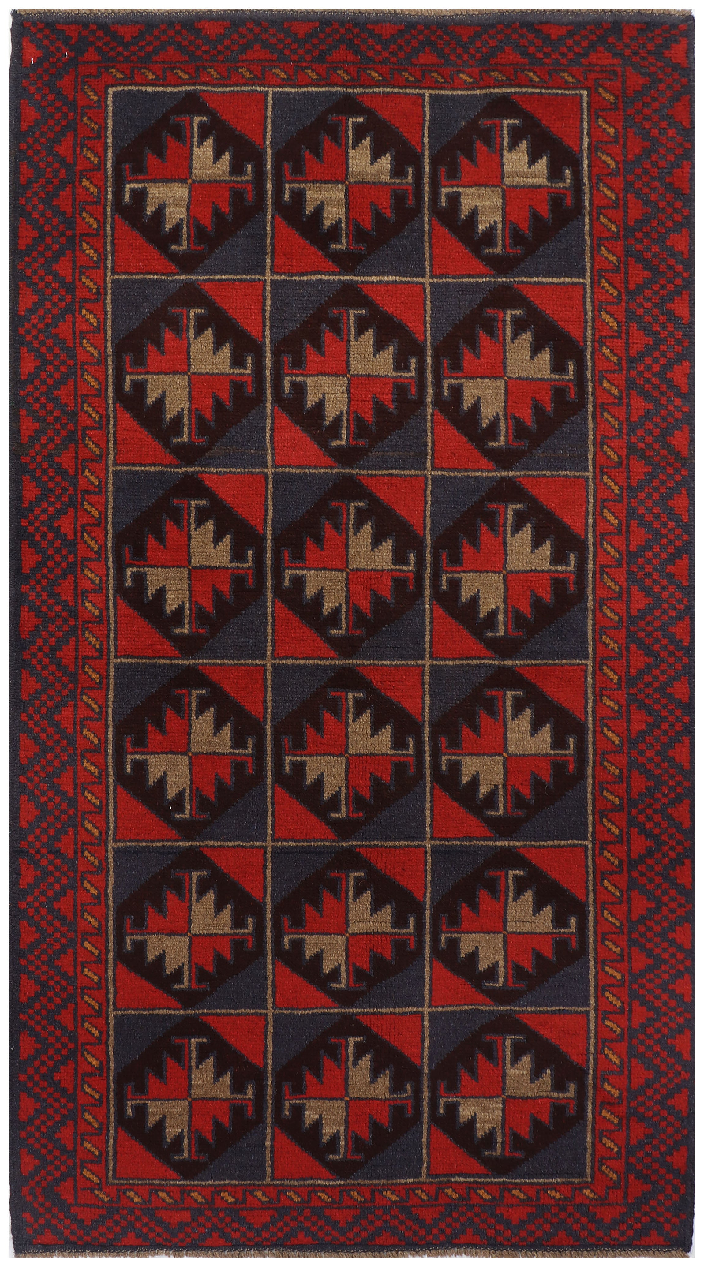 SHINDANDI BALUCHI